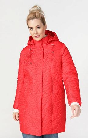 Куртка Алсу красная
