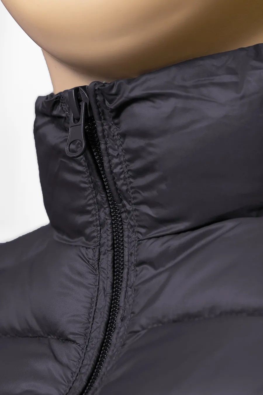 Куртка черная MAXFORT большого размера