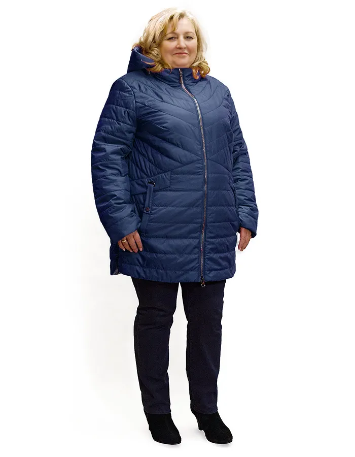 Демисезонные куртки женские 56 размера