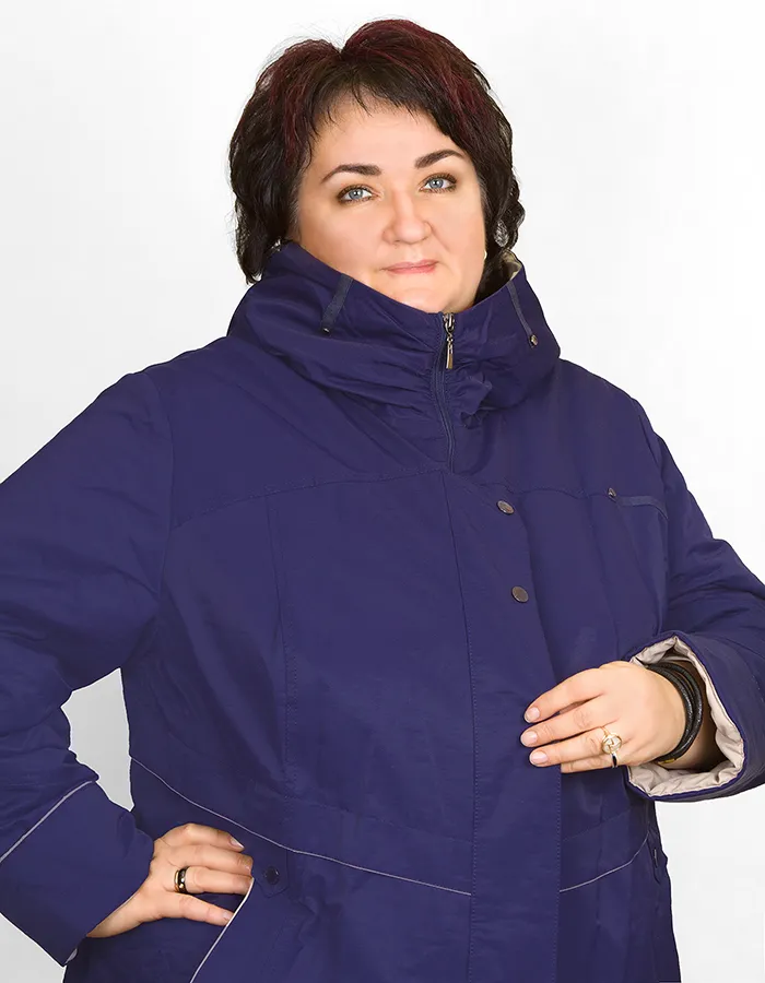 Куртки демисезонные для женщин 40 лет