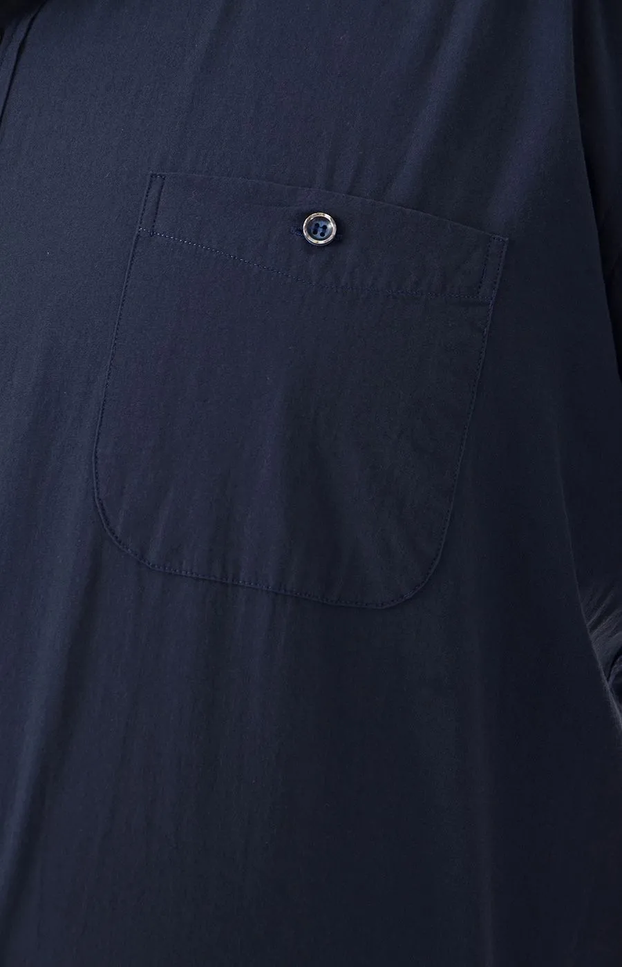 Рубашка тёмно-синяя Castelli  большого размера