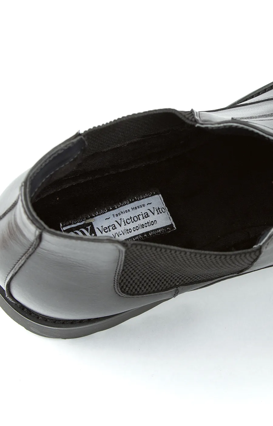 Демисезонные ботинки Velletri большого размера