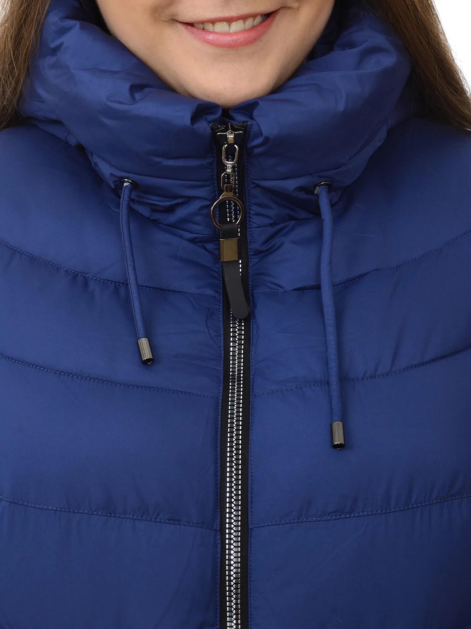 Пальто женское зимнее большого размера