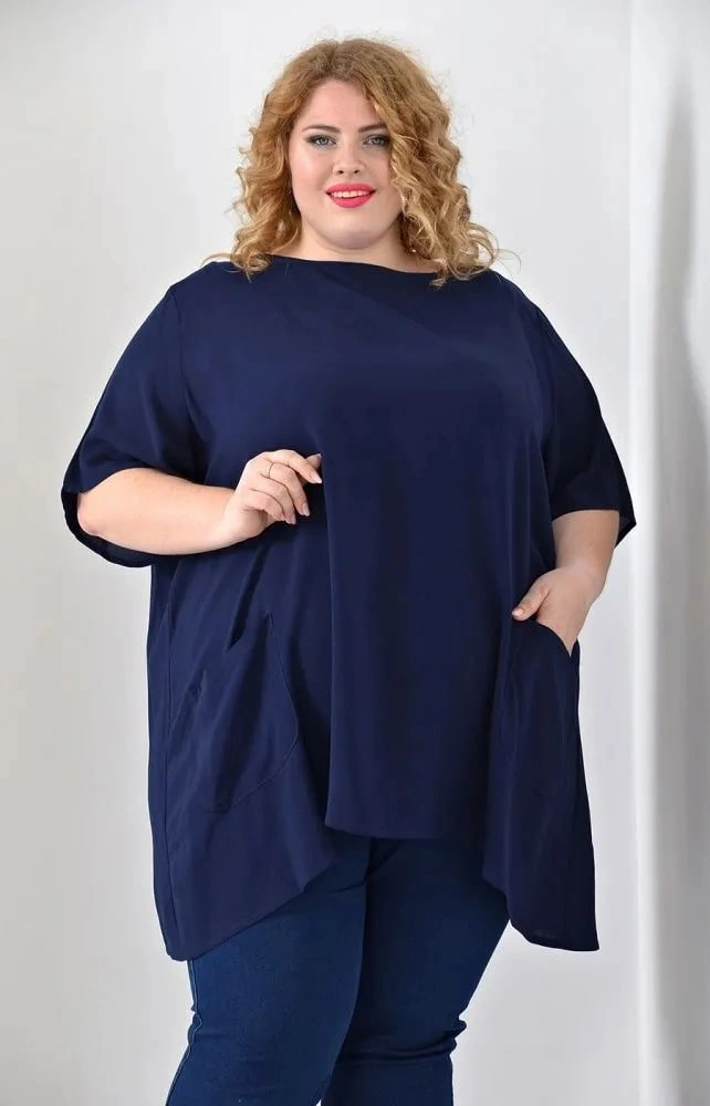 С чем носить теплую тунику Как носить тунику летом