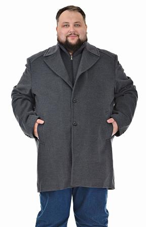 Пальто классическое DEKON'S серое