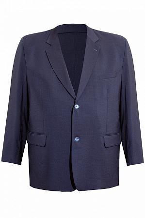 Синий пиджак Сервус